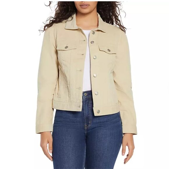 Gap Women's Corduroy Jacket‎ - Picture 1 of 7